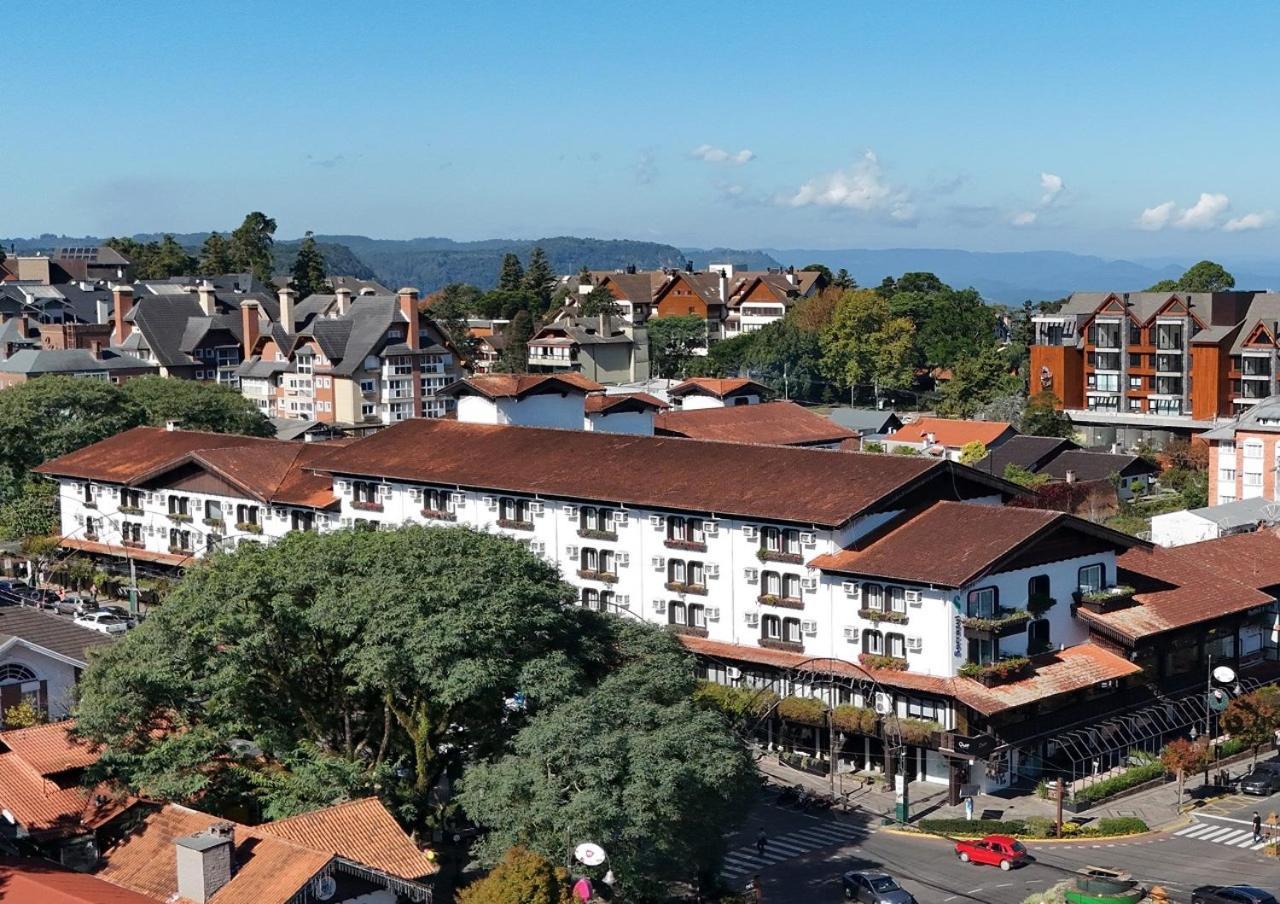 Serrazul Hotel Distributed By Intercity Gramado Buitenkant foto