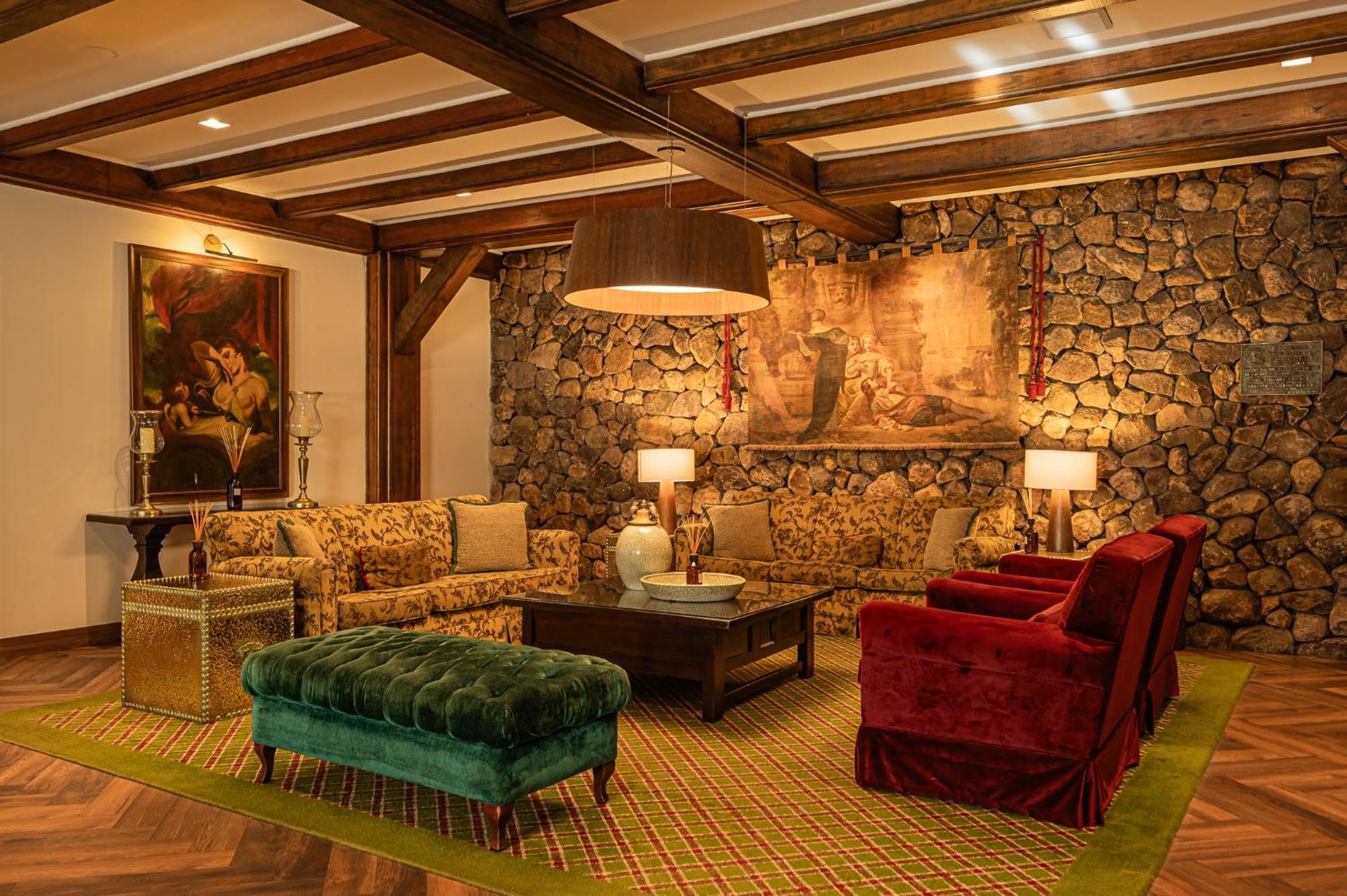 Serrazul Hotel Distributed By Intercity Gramado Buitenkant foto
