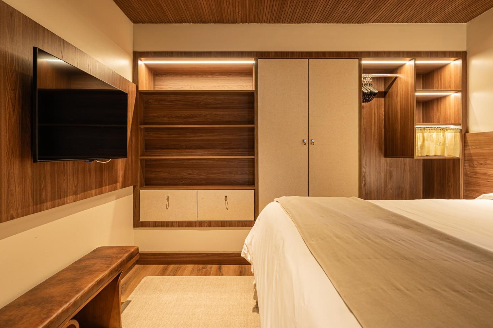 Serrazul Hotel Distributed By Intercity Gramado Buitenkant foto