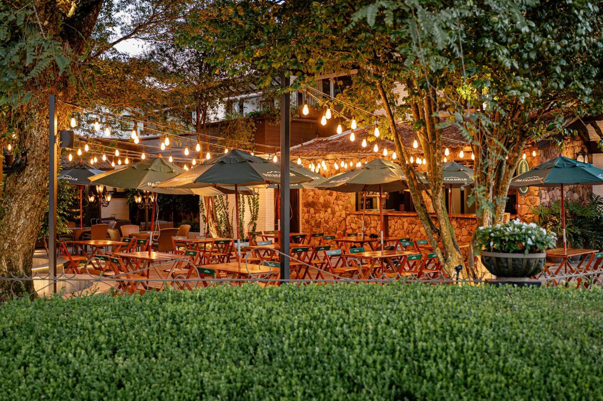 Serrazul Hotel Distributed By Intercity Gramado Buitenkant foto