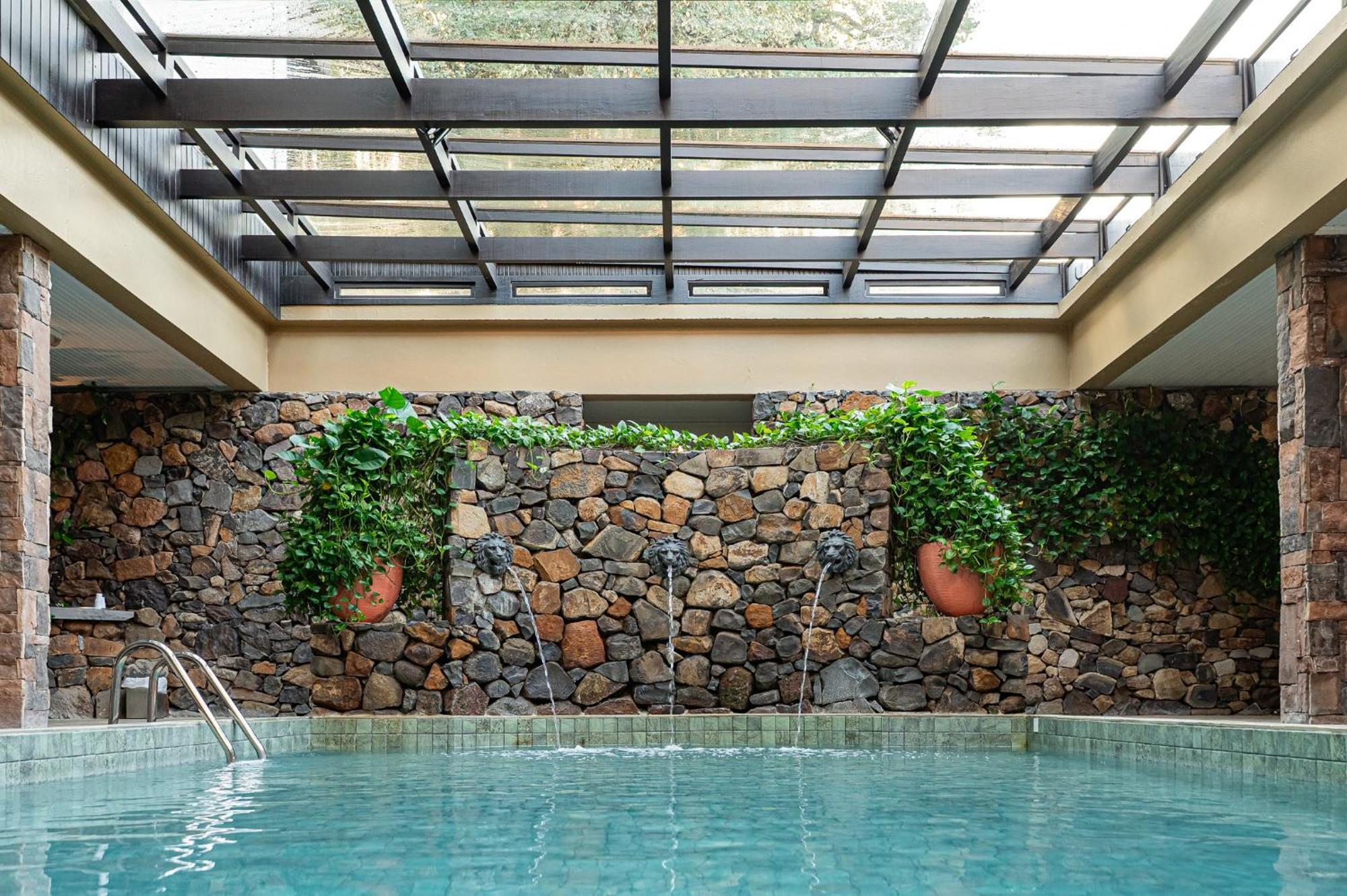 Serrazul Hotel Distributed By Intercity Gramado Buitenkant foto