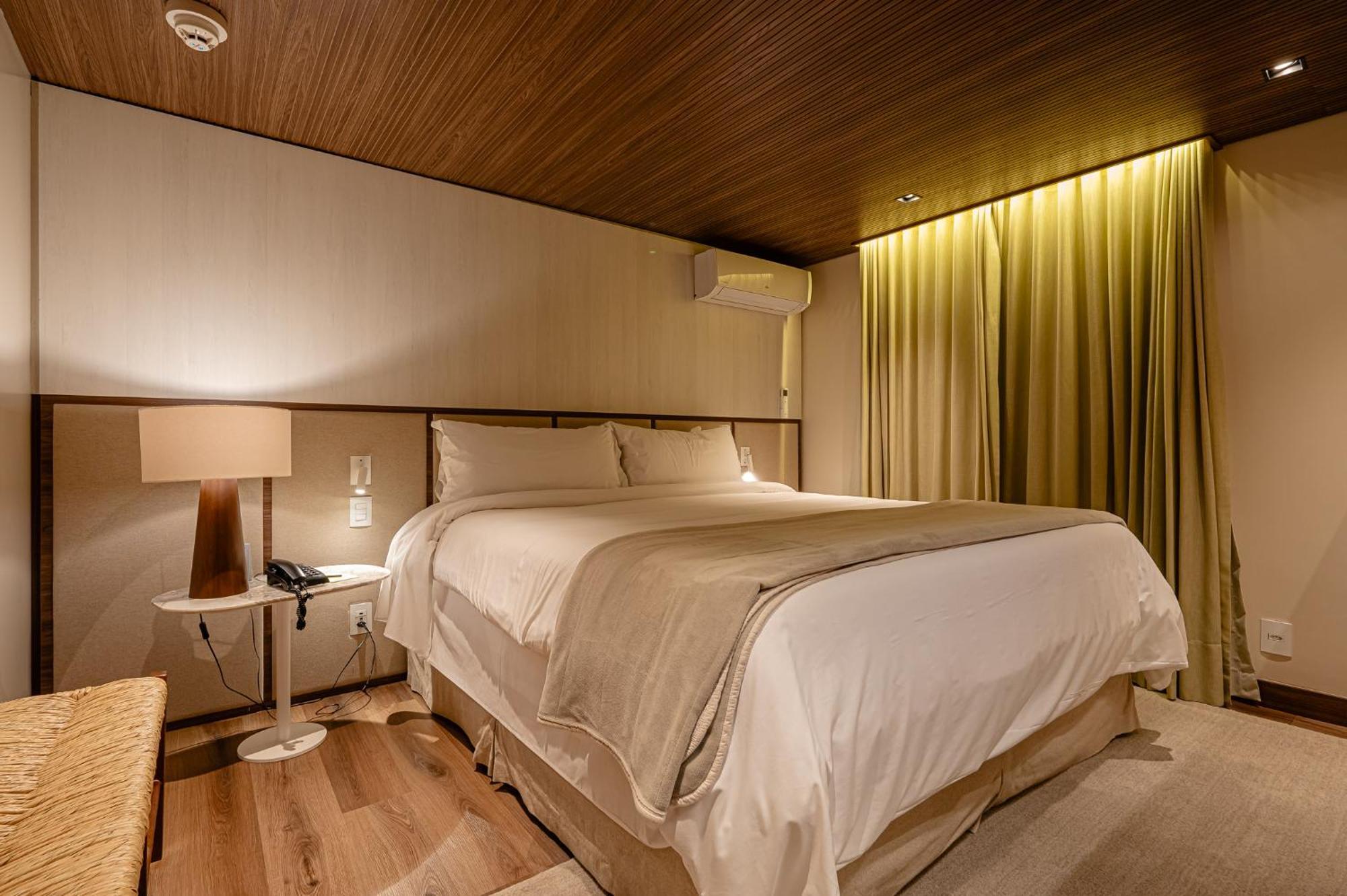 Serrazul Hotel Distributed By Intercity Gramado Buitenkant foto