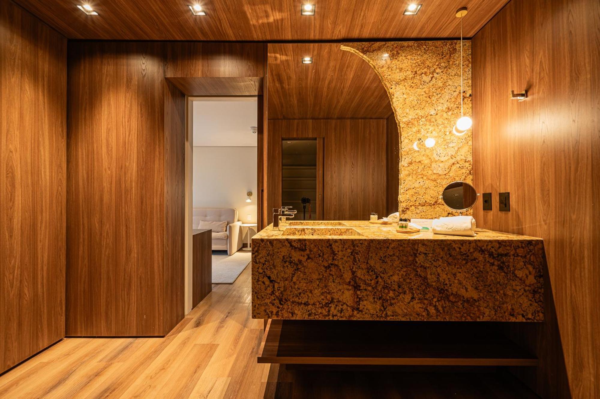 Serrazul Hotel Distributed By Intercity Gramado Buitenkant foto