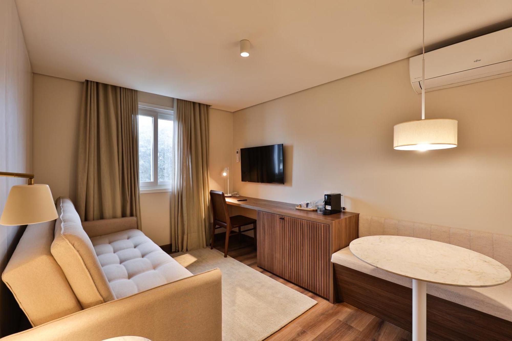 Serrazul Hotel Distributed By Intercity Gramado Buitenkant foto