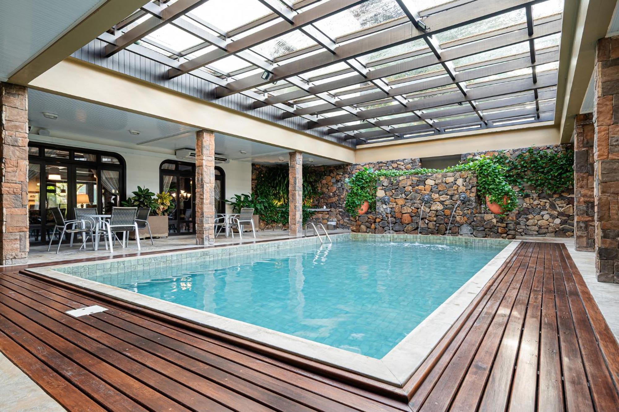 Serrazul Hotel Distributed By Intercity Gramado Buitenkant foto