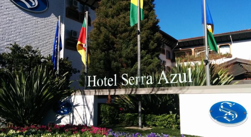 Serrazul Hotel Distributed By Intercity Gramado Buitenkant foto
