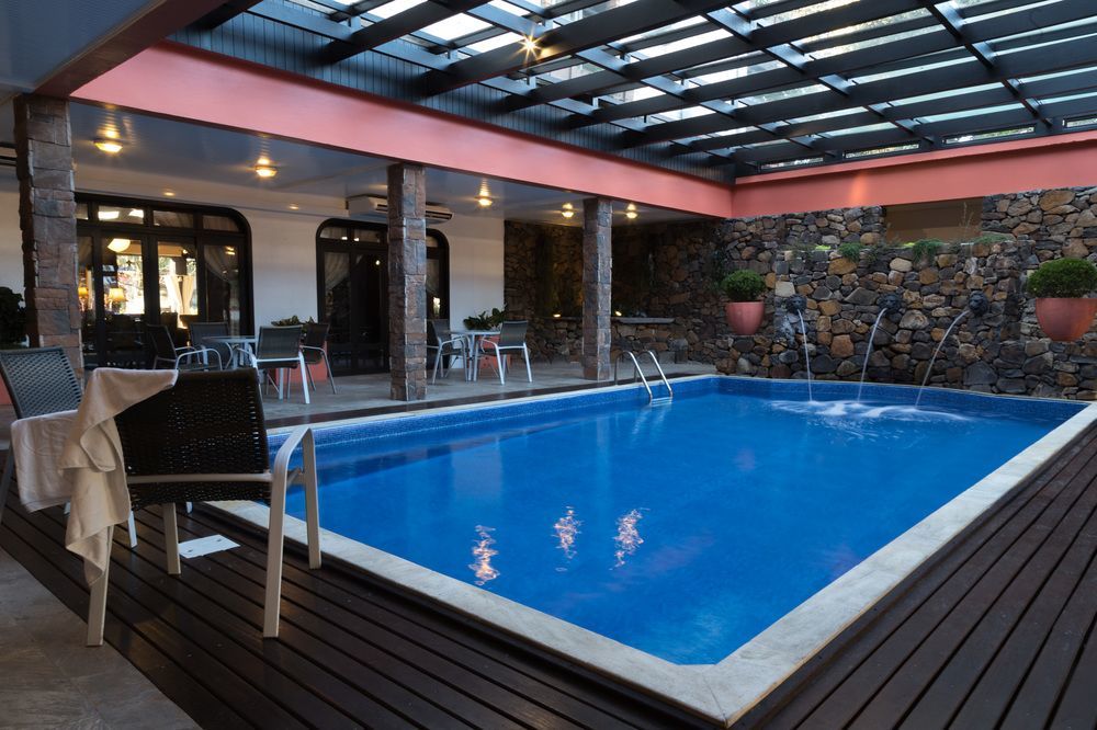 Serrazul Hotel Distributed By Intercity Gramado Buitenkant foto